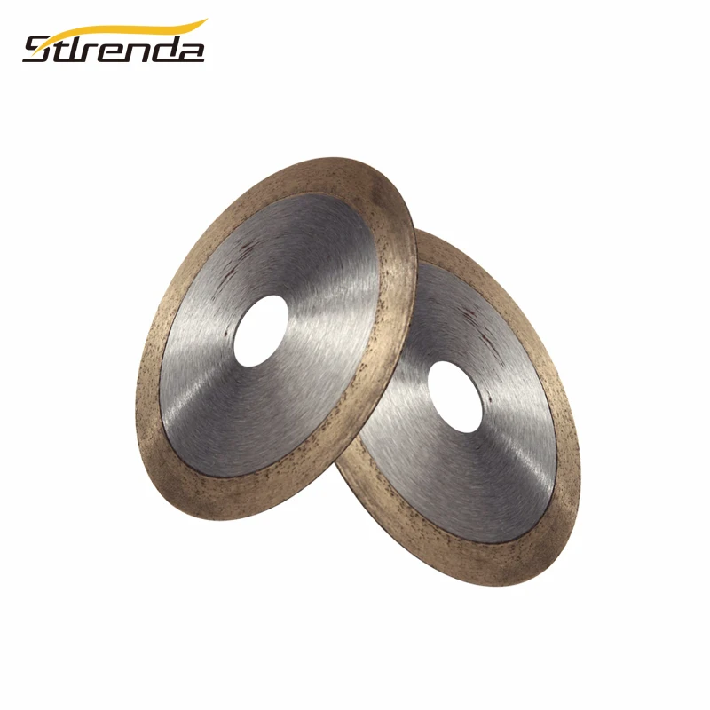 STLRENDA спеченный алмазный режущий диск для стекла диаметром 100/120/150/200/250 мм