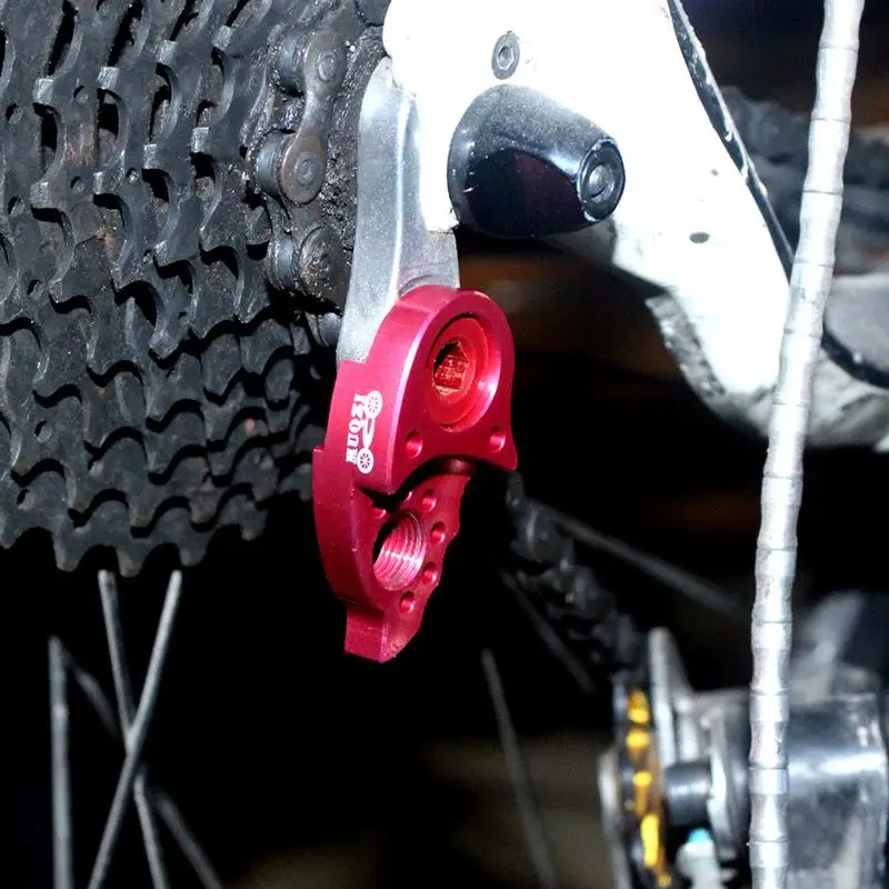 Mtb Bicycle Rear Derailleur Hanger Extension Extender MTB Mountain Bicycle Cycling Frame Gear Hook Extender Sports Equipment
Mtb Bicycle Rear Derailleur Hanger Extension Extender MTB Mountain Bicycle Cycling Frame Gear Hook Extender Sports Equipment