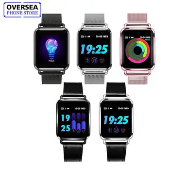 Anti-watercolor Screen Smart Sports Bracelet For IOS Android Bluetooth 4.0 Smart Watch 1.3 Inch Smart Bracelet
Anti-watercolor Screen Smart Sports Bracelet For IOS Android Bluetooth 4.0 Smart Watch 1.3 Inch Smart Bracelet