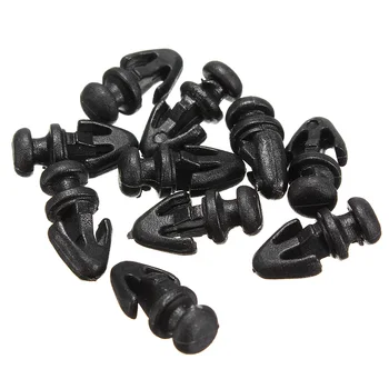 10pcs Door Gasket Sill Sealing Trim Fastener Clip Lower For Ford for Mondeo MK2 MK3 MK4 1042065
10pcs Door Gasket Sill Sealing Trim Fastener Clip Lower For Ford for Mondeo MK2 MK3 MK4 1042065