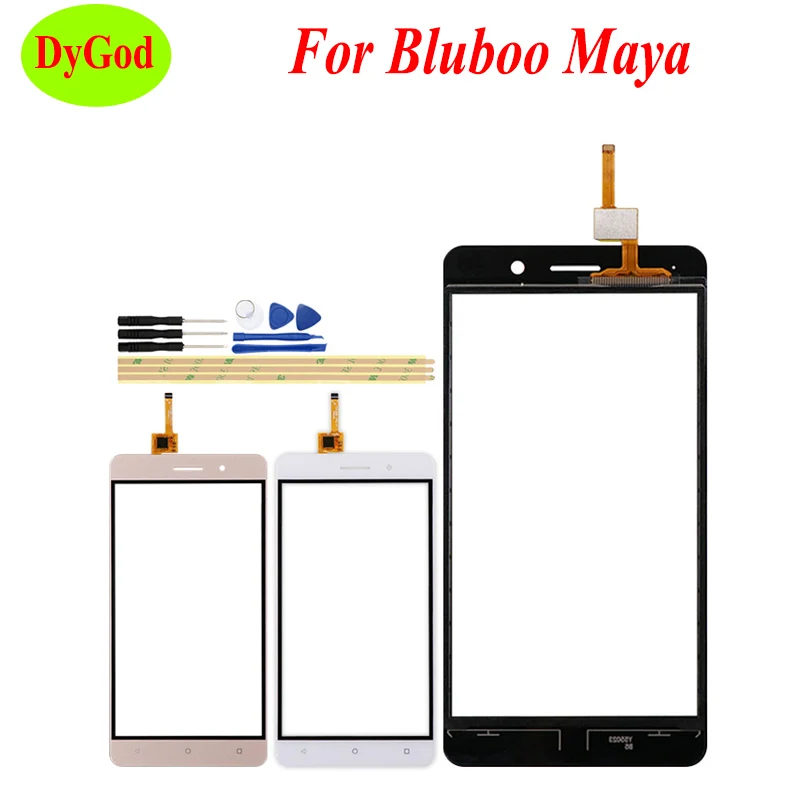 5.5 For Bluboo Maya Touch Panel High Quality Repair Parts Touch Screen Digitizer Glass For Bluboo Maya Cell Phone with Tools
5.5 For Bluboo Maya Touch Panel High Quality Repair Parts Touch Screen Digitizer Glass For Bluboo Maya Cell Phone with Tools
