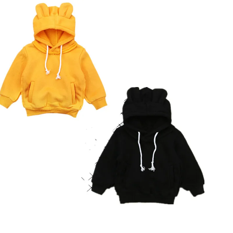 Toddler Kids Baby Boy Girl 3D Ear Hooded Warm Tops Hoodie Sweatshirt Coat Outerwear Size 1-5Y
Toddler Kids Baby Boy Girl 3D Ear Hooded Warm Tops Hoodie Sweatshirt Coat Outerwear Size 1-5Y
