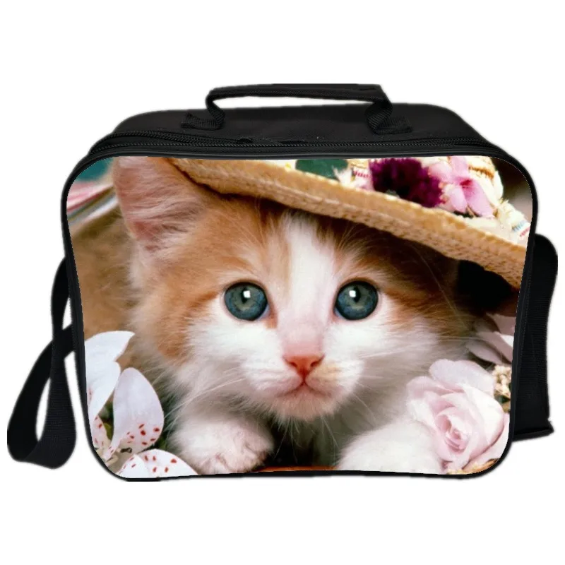 Girls Shoulder Messenger Bag Cat Handbag Waterproof Children Cute Crossbody Bags Cartoon Lunch Bag for Kids Curel Fancl
Girls Shoulder Messenger Bag Cat Handbag Waterproof Children Cute Crossbody Bags Cartoon Lunch Bag for Kids Curel Fancl