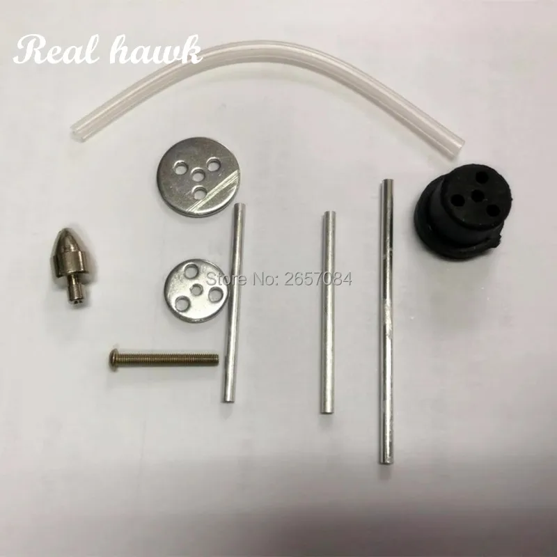 Aluminum pipe or copper pipe + heavy oil hammer for Fixed wing RC model aircraft gasoline engine tank accessories set
Aluminum pipe or copper pipe + heavy oil hammer for Fixed wing RC model aircraft gasoline engine tank accessories set