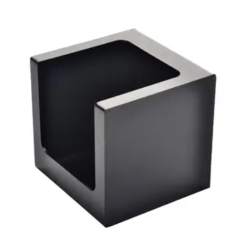 1 Pc Tissue Holder Plastic Square Desktop Container Paper Towel Organizer Napkin Storage Box For Office Home Restaurant
1 Pc Tissue Holder Plastic Square Desktop Container Paper Towel Organizer Napkin Storage Box For Office Home Restaurant