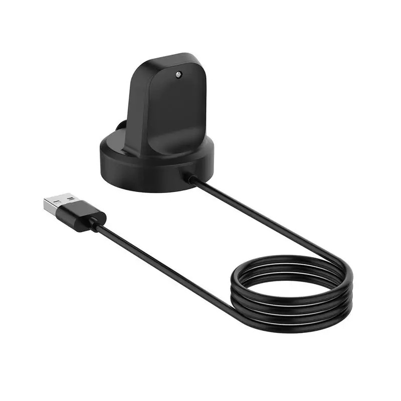 Charging Dock USB Charger Cable Cradle Dock For Fitbit Inspire HR Universal Magnetic Small Convenient To Use Charger Cradle Dock
Charging Dock USB Charger Cable Cradle Dock For Fitbit Inspire HR Universal Magnetic Small Convenient To Use Charger Cradle Dock