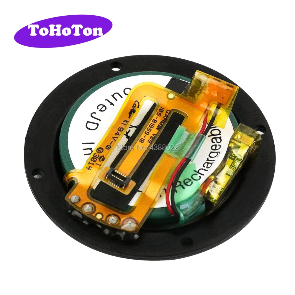 Original Battery With Back Cover for Garmin Fenix 2 GPS Watch for Garmin Fenix 1 GPS Watch Li-ion Battery with Bottom Cover
Original Battery With Back Cover for Garmin Fenix 2 GPS Watch for Garmin Fenix 1 GPS Watch Li-ion Battery with Bottom Cover