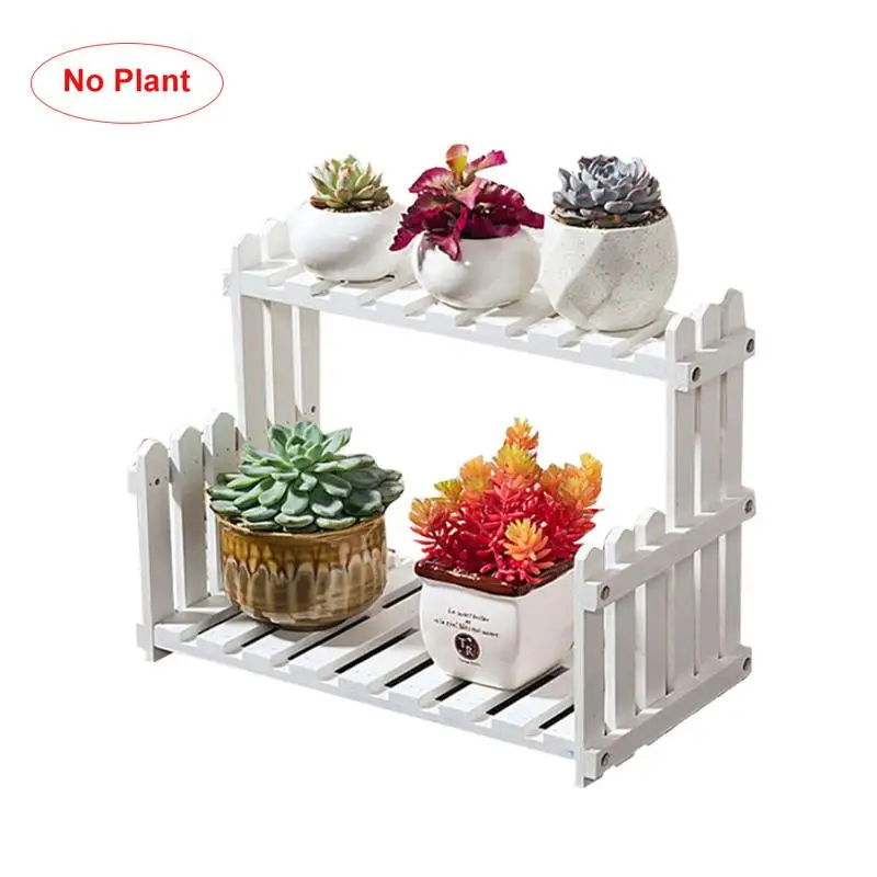 Wooden Flower Rack Living Room Balcony Multi Tiers Flower Pot Rack Indoor Simple Plant Shelf
Wooden Flower Rack Living Room Balcony Multi Tiers Flower Pot Rack Indoor Simple Plant Shelf