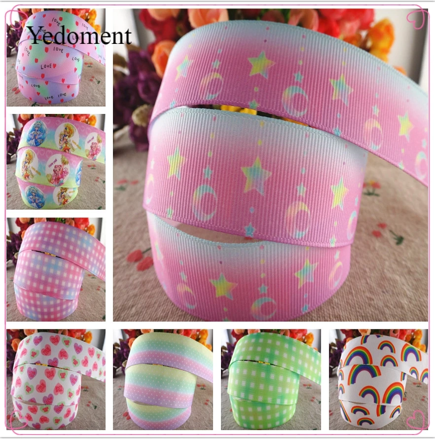 18042516, 1" 25mm 10 yards/lot cartoon printed grosgrain ribbons gift packaging DIY handmade materials
18042516, 1" 25mm 10 yards/lot cartoon printed grosgrain ribbons gift packaging DIY handmade materials