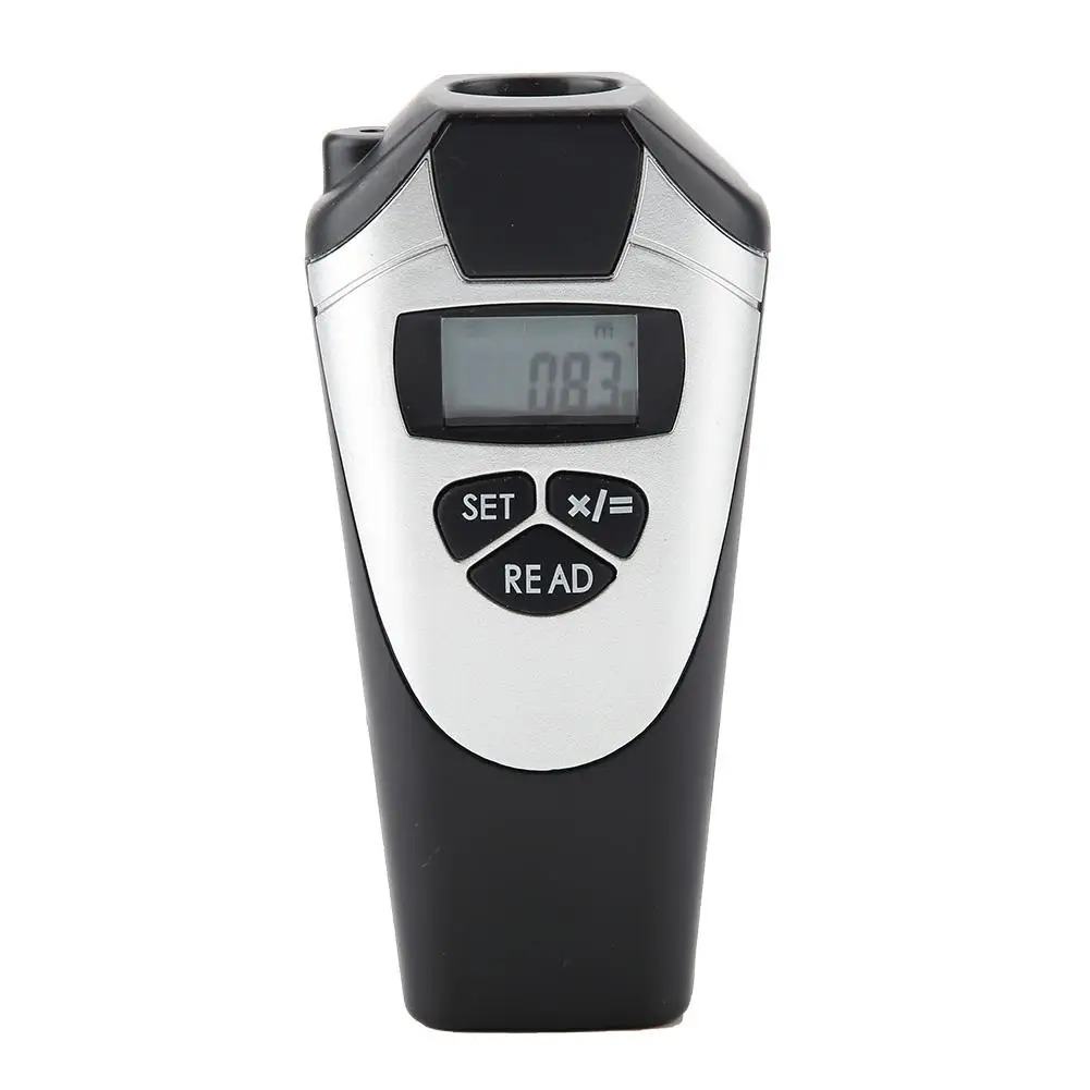 cp-3009 Ultrasonic Distance Measurer 0.5-18.0m Measuring Range Measurement Rangefinder new
cp-3009 Ultrasonic Distance Measurer 0.5-18.0m Measuring Range Measurement Rangefinder new