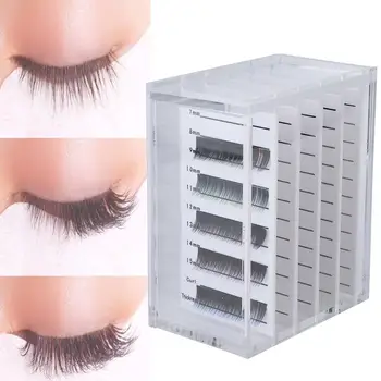 5 Layers False Eyelash Storage Box Display Container Eyelashes Pallet Grafting Box Eyelash Glue
5 Layers False Eyelash Storage Box Display Container Eyelashes Pallet Grafting Box Eyelash Glue