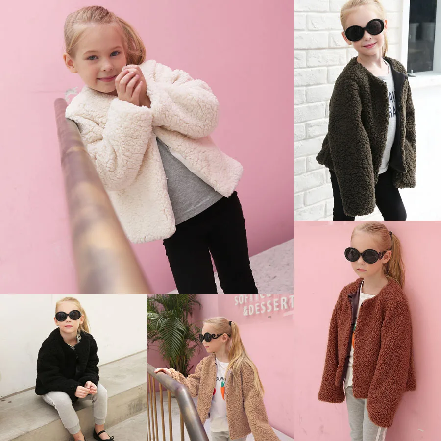 2018 Canis Winter Autumn Comfort Coat Toddler Kids Baby Girl Winter Faux Fur Warm Little Lady Tops Outwear Jacket
2018 Canis Winter Autumn Comfort Coat Toddler Kids Baby Girl Winter Faux Fur Warm Little Lady Tops Outwear Jacket
