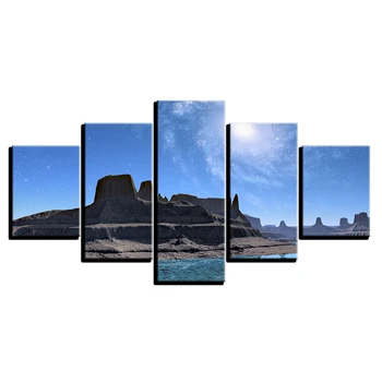 Modular Poster 5 Pieces Beautiful Blue Sky Sunshine Island Landscape Canvas Paintings Wall Decor Shipped 24 Hour
Modular Poster 5 Pieces Beautiful Blue Sky Sunshine Island Landscape Canvas Paintings Wall Decor Shipped 24 Hour
