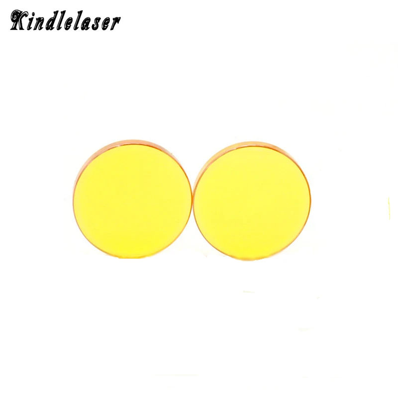 CO2 Laser Focus Lens USA ZnSe Diameter 25mm Focus Length 38.1 50.8 63.5 76.2 101.6 127mm 1.5-5inch For Laser Engraver Cutter
CO2 Laser Focus Lens USA ZnSe Diameter 25mm Focus Length 38.1 50.8 63.5 76.2 101.6 127mm 1.5-5inch For Laser Engraver Cutter