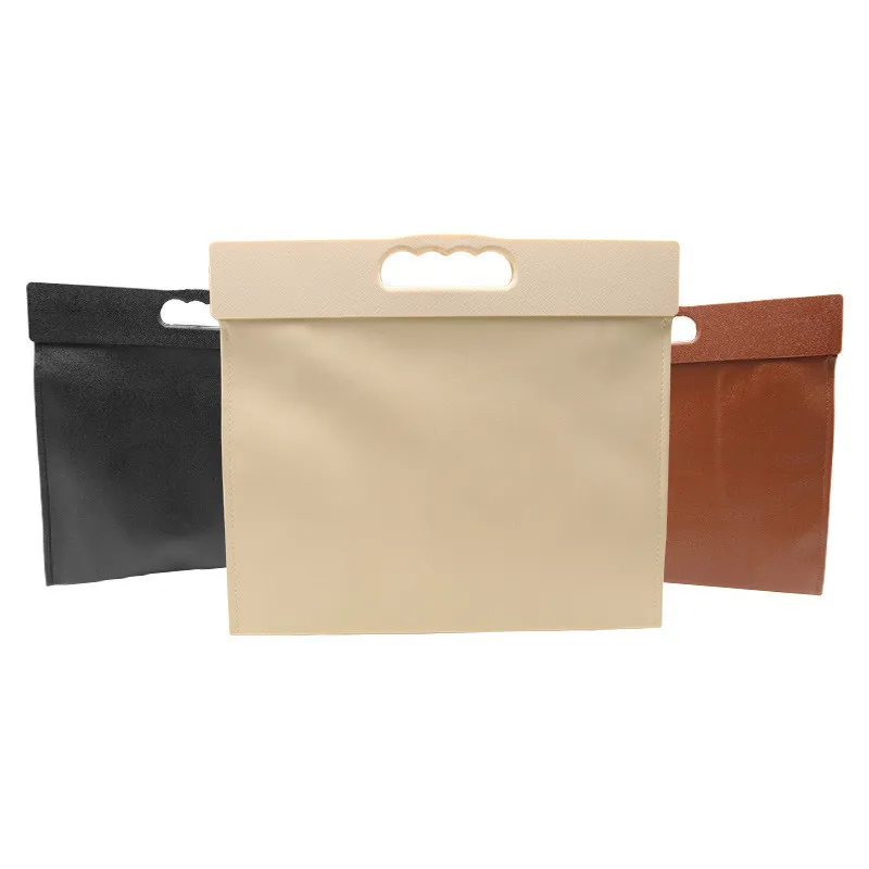 Car Trash Can Car Garbage Bag Car Hanging Seat Behind Row Storage Bag Interior Supplies
Car Trash Can Car Garbage Bag Car Hanging Seat Behind Row Storage Bag Interior Supplies