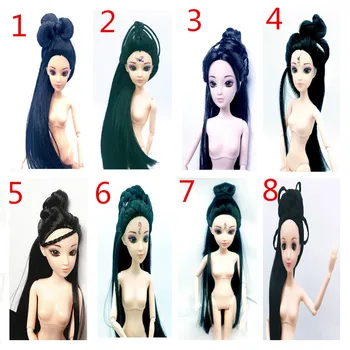 1PC 12 Joint Naked Doll Toy Chinese Style Doll Princess DIY Toys Accessories Birthday Christmas Gift For Girl
1PC 12 Joint Naked Doll Toy Chinese Style Doll Princess DIY Toys Accessories Birthday Christmas Gift For Girl