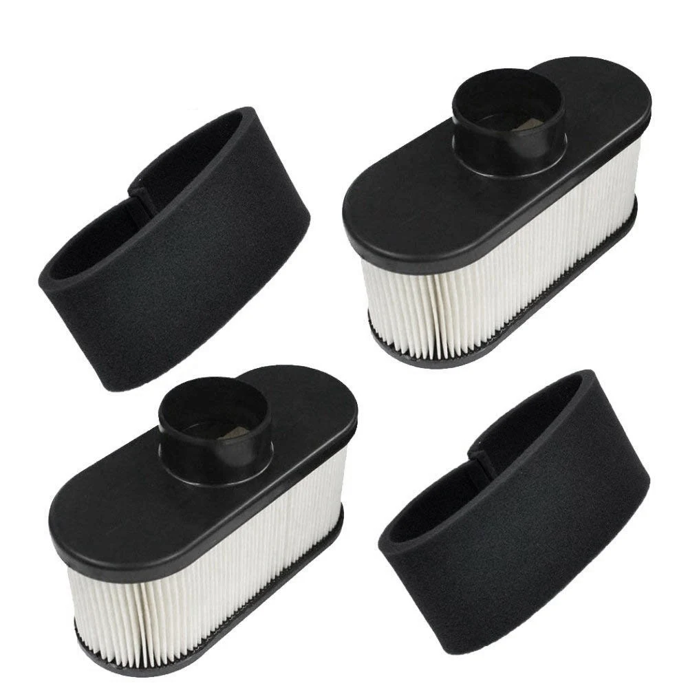 New Hot 2 Pack 11013-7047 Air Filter with 11013-7046 Pre Filter for Kawasaki 99999-0384 FR651V FR691V FR730V FS481V FS541V FS6
New Hot 2 Pack 11013-7047 Air Filter with 11013-7046 Pre Filter for Kawasaki 99999-0384 FR651V FR691V FR730V FS481V FS541V FS6