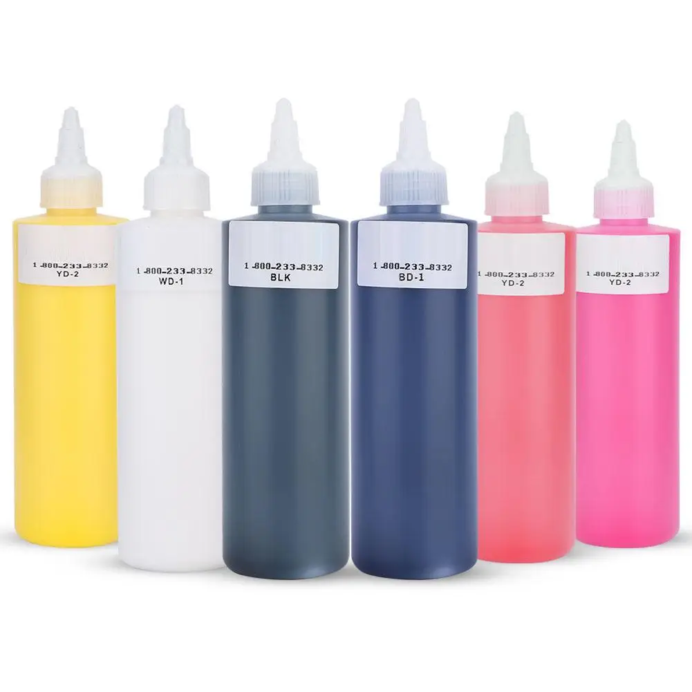 240ml Tattoo Ink Set Body Paint Pigment Semi-Pernament Makeup Monochrome Inks Eyeliner Lip Body Arts Paints Tattoo Art Beauty
240ml Tattoo Ink Set Body Paint Pigment Semi-Pernament Makeup Monochrome Inks Eyeliner Lip Body Arts Paints Tattoo Art Beauty