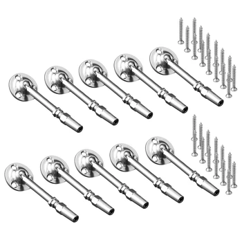 316 Stainless Steel Cable Guide Fittings For 4Mm Wire Rope
316 Stainless Steel Cable Guide Fittings For 4Mm Wire Rope