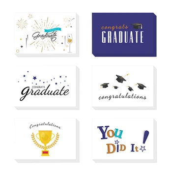 1 Set of Premium Elegant Simple Personalized Creative Congratulation Cards Greeting Cards for Engagements Graduations Weddings
1 Set of Premium Elegant Simple Personalized Creative Congratulation Cards Greeting Cards for Engagements Graduations Weddings