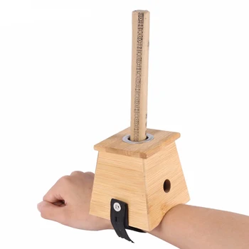 Bamboo Moxa Moxibustion Box Acupuncture Relaxation Roll Stick Holder Neck Arm Acupoint Massage Device Scrub & Bodys Treatment bc
Bamboo Moxa Moxibustion Box Acupuncture Relaxation Roll Stick Holder Neck Arm Acupoint Massage Device Scrub & Bodys Treatment bc