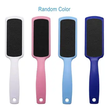 Plastic Rubbing Feet Dead Skin Remover Brush Exfoliating Foot Cleaning Tool Pedicure Grinding Foot Care Tool (Color Random)
Plastic Rubbing Feet Dead Skin Remover Brush Exfoliating Foot Cleaning Tool Pedicure Grinding Foot Care Tool (Color Random)