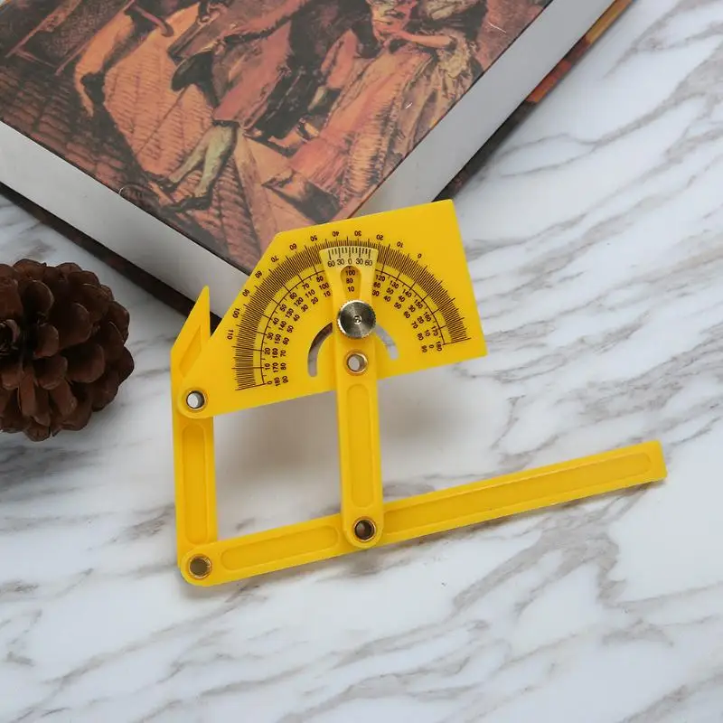 All Angles Multi-Angle Ruler Template Tool Measures All Angles Forms for Measurement Outdoor Tools Flexible Easy Tool
All Angles Multi-Angle Ruler Template Tool Measures All Angles Forms for Measurement Outdoor Tools Flexible Easy Tool