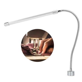 LED Sewing Machine Light Flexible Magnetic Base Goose Neck Working Lamp 360 Degree Sewing Machine LED Light
LED Sewing Machine Light Flexible Magnetic Base Goose Neck Working Lamp 360 Degree Sewing Machine LED Light
