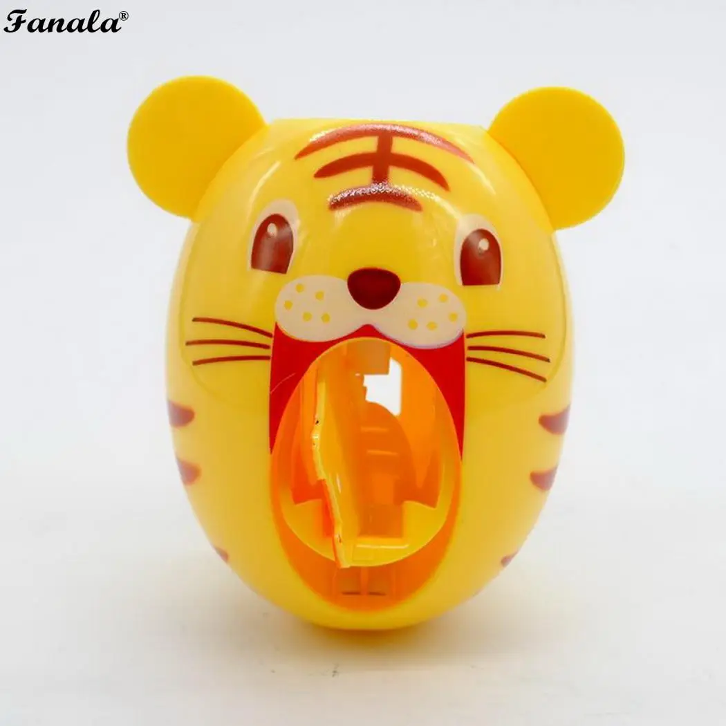Creative Cute Cartoon Animal Shape Automatic Toothpaste Squeezing Home, Bathroom Squeezer Dispensers
Creative Cute Cartoon Animal Shape Automatic Toothpaste Squeezing Home, Bathroom Squeezer Dispensers