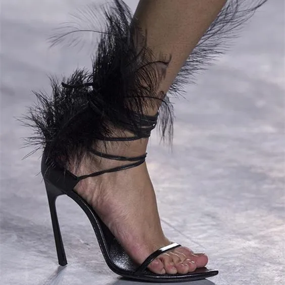 sandalias mujer 2018 Shoes Woman Sandals High Heels Cross-tied Feather Sandals Woman Shoes zapatos de mujer sandalia feminina
sandalias mujer 2018 Shoes Woman Sandals High Heels Cross-tied Feather Sandals Woman Shoes zapatos de mujer sandalia feminina
