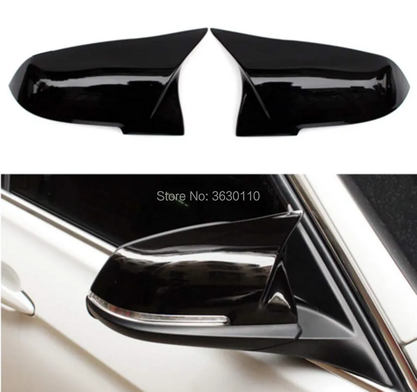 For BMW F20 F21 F87 M2 F23 F30 F36 X1 E84 Gloss Black Side Mirror Cover Cap Rearview -M4 Style(Pack of 2)
For BMW F20 F21 F87 M2 F23 F30 F36 X1 E84 Gloss Black Side Mirror Cover Cap Rearview -M4 Style(Pack of 2)