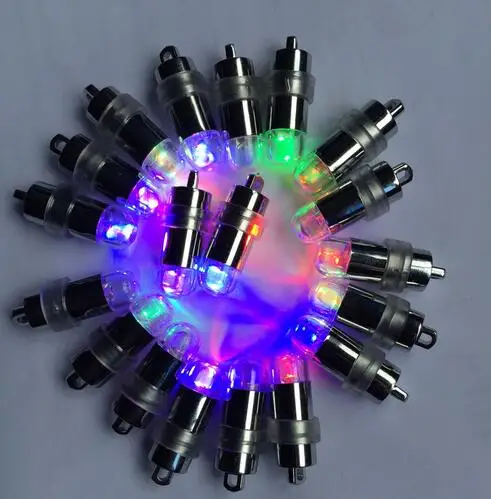100 pcs Submersible LED Balloon Light Balloon Lights Waterproof Floating Lights 11 Color for Option Battery Powered Lights
100 pcs Submersible LED Balloon Light Balloon Lights Waterproof Floating Lights 11 Color for Option Battery Powered Lights
