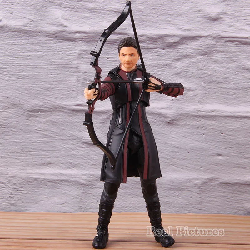 SHF SHFiguarts Avengers Age Of Ultron Hawkeye Figure PVC Marvel Action Figure Hawkeye Collectible Model Toy Gift
SHF SHFiguarts Avengers Age Of Ultron Hawkeye Figure PVC Marvel Action Figure Hawkeye Collectible Model Toy Gift
