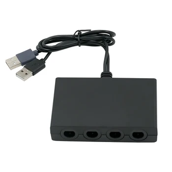 Ipega XB-018 for Gamecube Controller Adapter For Nintend Switch for Wii U/PC for Windows XP/7/8/10/Vista/for Mac OS
Ipega XB-018 for Gamecube Controller Adapter For Nintend Switch for Wii U/PC for Windows XP/7/8/10/Vista/for Mac OS