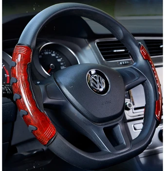 Car Silica Gel Steering Wheel Cover Creative Massage Anti-slip Steering Handle Cover Universal Auto Styling Accessories New
Car Silica Gel Steering Wheel Cover Creative Massage Anti-slip Steering Handle Cover Universal Auto Styling Accessories New