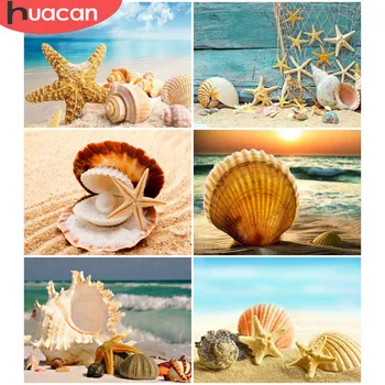 HUACAN 5D DIY Diamond Painting Scenery Beach Full Drill Square Embroidery Sale Picture Of Rhinestones Diamond Mosaic Home Decor
HUACAN 5D DIY Diamond Painting Scenery Beach Full Drill Square Embroidery Sale Picture Of Rhinestones Diamond Mosaic Home Decor