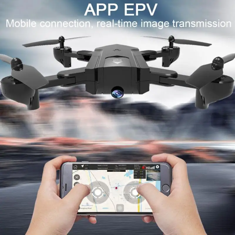 Professional HD aerial Foldable Drone Dual GPS Positioning 720P 1080P RC Drone Helicopter Plane Quadcopter Outdoor Toys #15
Professional HD aerial Foldable Drone Dual GPS Positioning 720P 1080P RC Drone Helicopter Plane Quadcopter Outdoor Toys #15