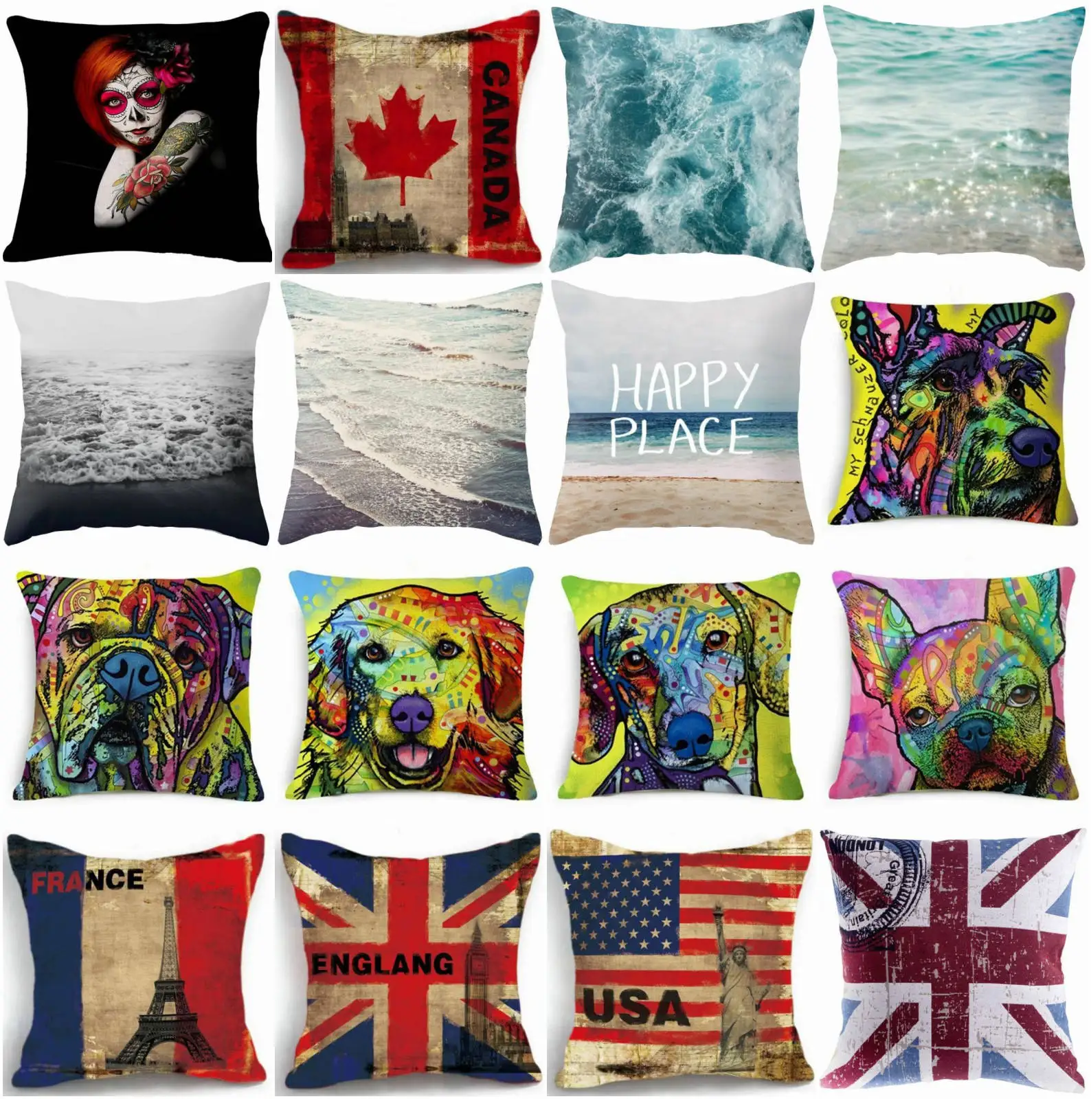 Ghost bride Pillow Case Throw Pillowcase Cotton Linen Printed Pillow Covers For Office Home Textile
Ghost bride Pillow Case Throw Pillowcase Cotton Linen Printed Pillow Covers For Office Home Textile