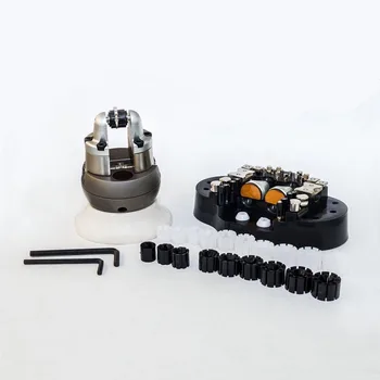 Free shipping jewelry making tools diamond setting ball vise ring Engraving Block Mini Ball Vise with ring sleeves
Free shipping jewelry making tools diamond setting ball vise ring Engraving Block Mini Ball Vise with ring sleeves