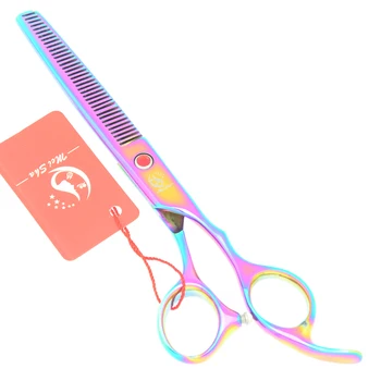 Meisha 6.5" Japan 440c Puppy Thinning Shears Pet Trimming Razors 7.0" Cat Dog Grooming Scissors Animals Hair Cutting Tool HB0104
Meisha 6.5" Japan 440c Puppy Thinning Shears Pet Trimming Razors 7.0" Cat Dog Grooming Scissors Animals Hair Cutting Tool HB0104
