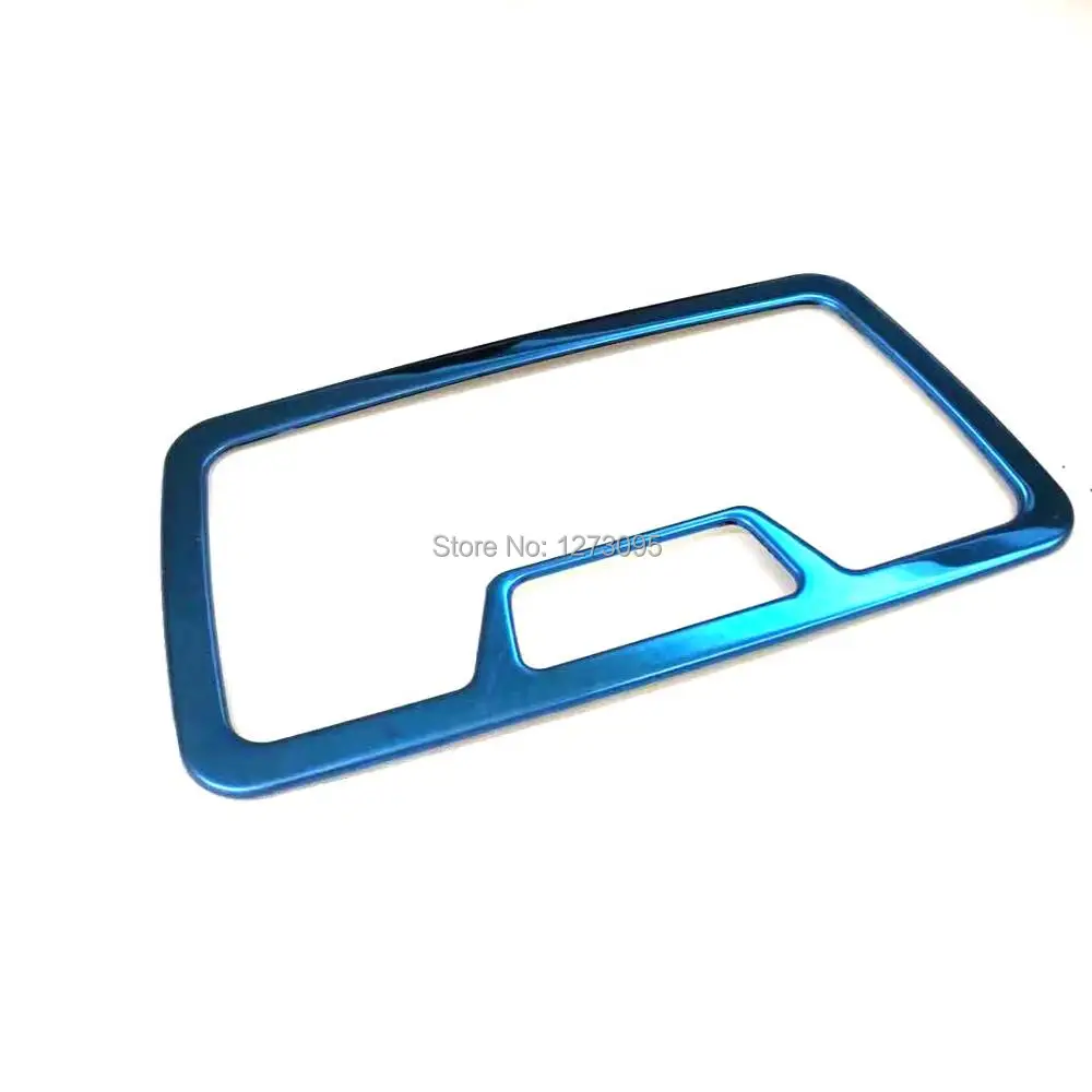 For Hyundai IX35 2018 Stainless Steel Interior Accessories Inner Reading Light Lamp Cover Frame Trim Car Styling Accessory 
For Hyundai IX35 2018 Stainless Steel Interior Accessories Inner Reading Light Lamp Cover Frame Trim Car Styling Accessory