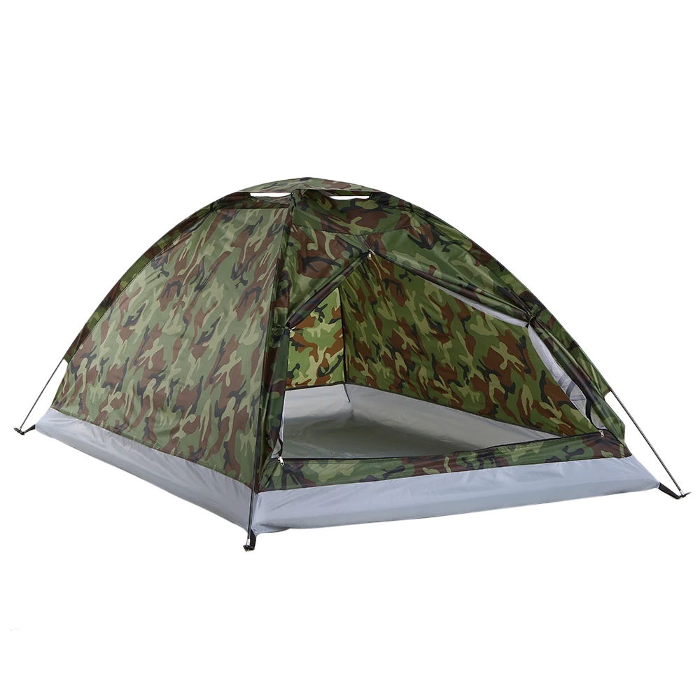 TOMSHOO Camping Tent for 2 Person Single Layer Naturehike Tents Outdoor Portable Camouflage Tarp Sun Shade Awning Tourism
TOMSHOO Camping Tent for 2 Person Single Layer Naturehike Tents Outdoor Portable Camouflage Tarp Sun Shade Awning Tourism