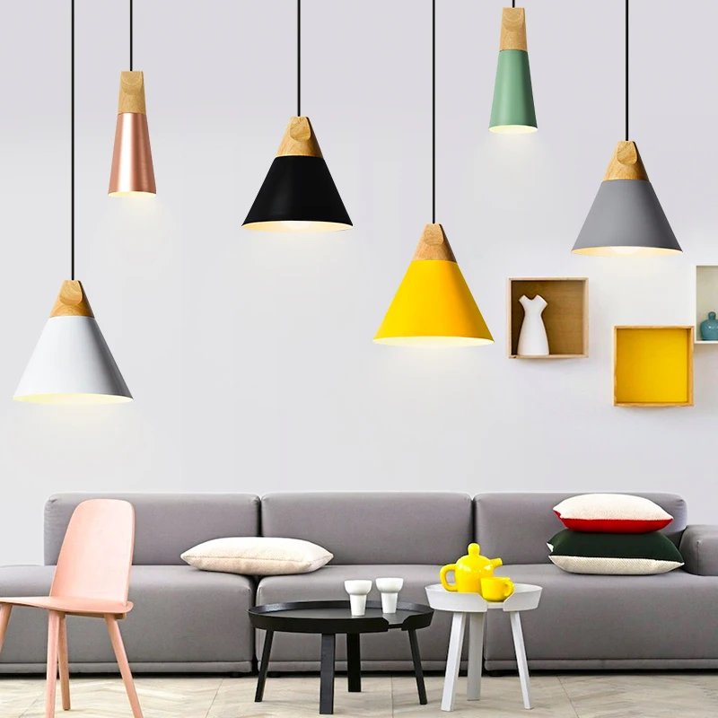 SETTEMBRE Nordic Modern Minimalist Pendant LightS Solid Wood Dining Room Lamps 
SETTEMBRE Nordic Modern Minimalist Pendant LightS Solid Wood Dining Room Lamps