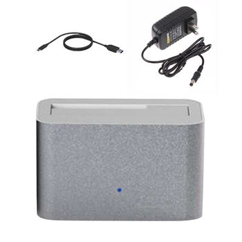 Blueendless Aluminum Hard Drive Disk Hdd Dock Box 3.5 inch Metal Reading 1-6Tb Hdd Sata External Hdd Enclosure Case
Blueendless Aluminum Hard Drive Disk Hdd Dock Box 3.5 inch Metal Reading 1-6Tb Hdd Sata External Hdd Enclosure Case