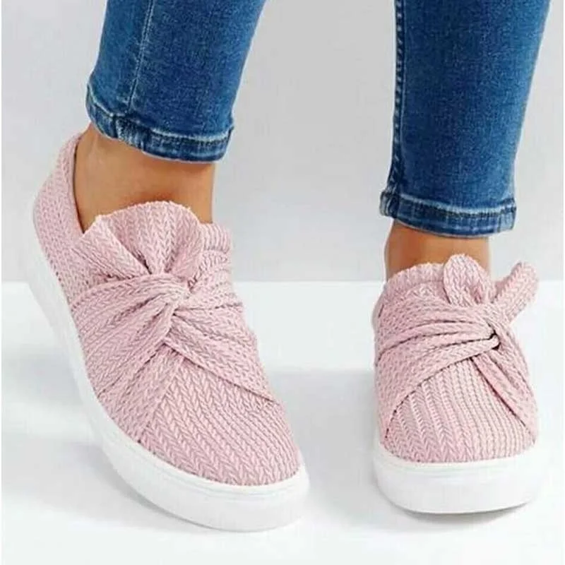 Casual Loafers Women Shoes Flats Platform Sapato Feminino Bow-knot Weaving Flat Ladies Shoes Plus Size 35-43 Chaussures Femme
Casual Loafers Women Shoes Flats Platform Sapato Feminino Bow-knot Weaving Flat Ladies Shoes Plus Size 35-43 Chaussures Femme
