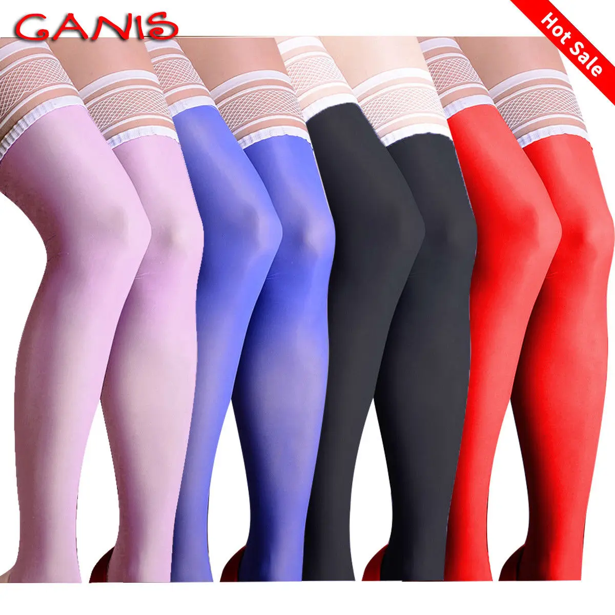 2019 Brand New Patchwork Women Lace High Top Lady Non-slip Hold-up Thin One Size Stockings
2019 Brand New Patchwork Women Lace High Top Lady Non-slip Hold-up Thin One Size Stockings