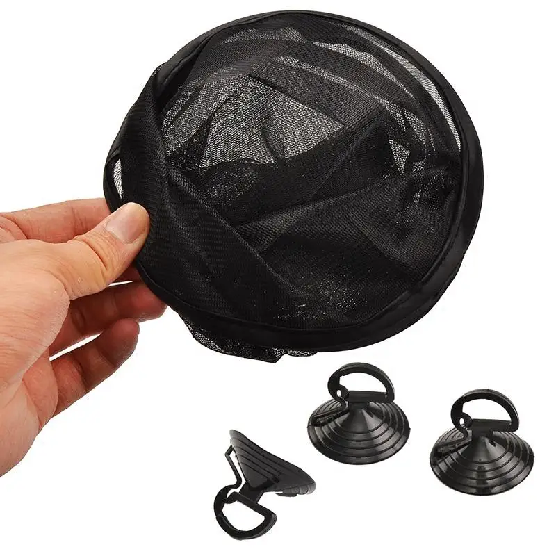 2PCS Car Sun Shade Side Rear Window Sunshade Sunshade Black Cover Visor Shield Screen Solar Protection Mesh Cover
2PCS Car Sun Shade Side Rear Window Sunshade Sunshade Black Cover Visor Shield Screen Solar Protection Mesh Cover