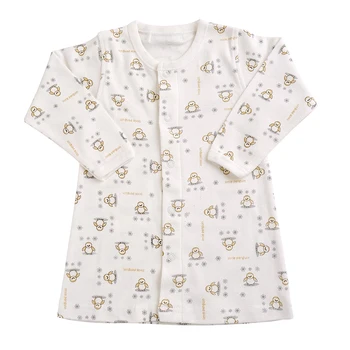 LeJin Baby's Clothing Baby's Long Shirt Bodysuits One-Piece Sleepwear Robe Newborn Baby Clothes Underwear 100% Cotton
LeJin Baby's Clothing Baby's Long Shirt Bodysuits One-Piece Sleepwear Robe Newborn Baby Clothes Underwear 100% Cotton