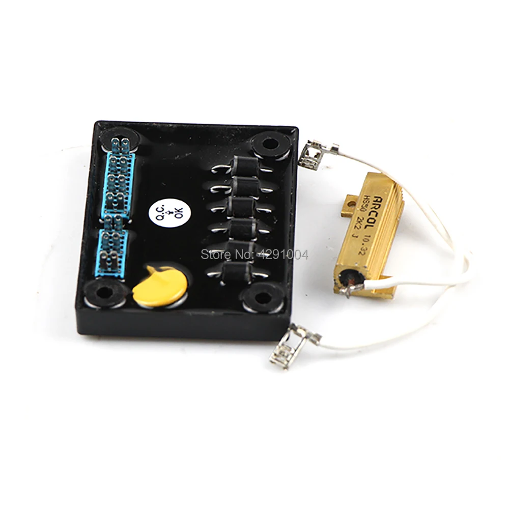 E000-22016 High Quality Diode Bridge Rectifier Spare Parts of Genset for Generator
E000-22016 High Quality Diode Bridge Rectifier Spare Parts of Genset for Generator