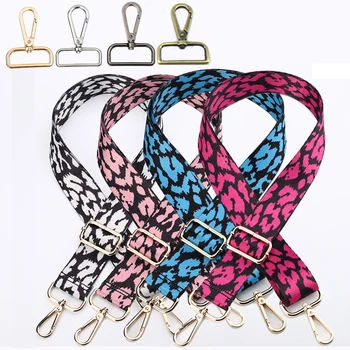 Replacement 140cm Adjustable Shoulder Bag Straps For Purses, Handbags Diy 3.8cm Wide Colorful Leopard Bag Belts, Purse Straps
Replacement 140cm Adjustable Shoulder Bag Straps For Purses, Handbags Diy 3.8cm Wide Colorful Leopard Bag Belts, Purse Straps